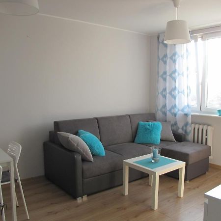 Kawalerka Nad Morzem - Lynx Appartement Gdańsk Buitenkant foto